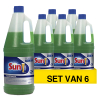 Aanbieding: Sun Professional Bierglasreiniger (6 stuks à 1 L) SSU00252 - 1