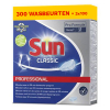 Sun Aanbieding: Sun Professional Classic vaatwastabletten (300 vaatwasbeurten)  SSU00115