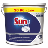 Aanbieding: Sun Professional Expert Vaatwaspoeder (2 stuks à 10 kg) SSU00260 - 1