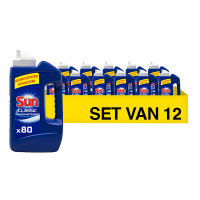 Aanbieding: Sun vaatwaspoeder 1,36 kg (12 stuks - 960 wasbeurten) SSU00269