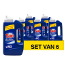 Aanbieding: Sun vaatwaspoeder 1,36 kg (6 stuks - 480 wasbeurten) SSU00268 - 1
