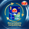 Sun Brilliant Shine Plus All-in-1 vaatwascapsules (34 stuks)  SSU00198 - 3