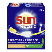 Sun Classic Vaatwastabletten Citroen (60 stuks) SSU00232