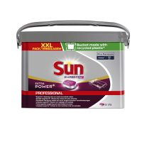 Sun Expert Professional Formula All-in-1 Extra Power Vaatwastabletten (175 stuks)  SUN00034