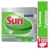 Sun Pro All-in-1 ECO vaatwastabletten (100 stuks) SSU00001 - 3