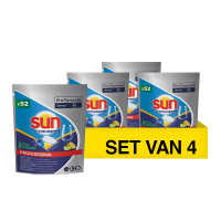 Sun Pro Formula Optimum All in 1 Capsules (208 stuks) SSU00201