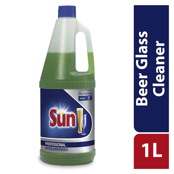 Sun Professional Bierglasreiniger (1 L) SSU00251 - 4