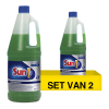 Sun Professional Bierglasreiniger (2 flessen á 1 L) SSU00251 - 1