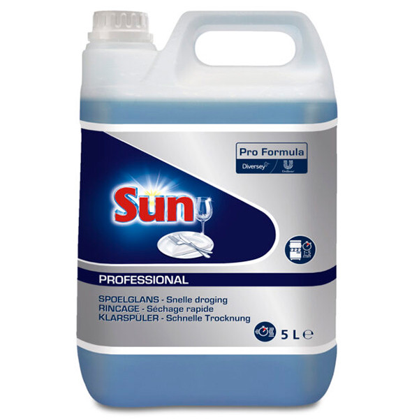 Sun Professional Glansspoelmiddel (5 L) SSU00246 - 1