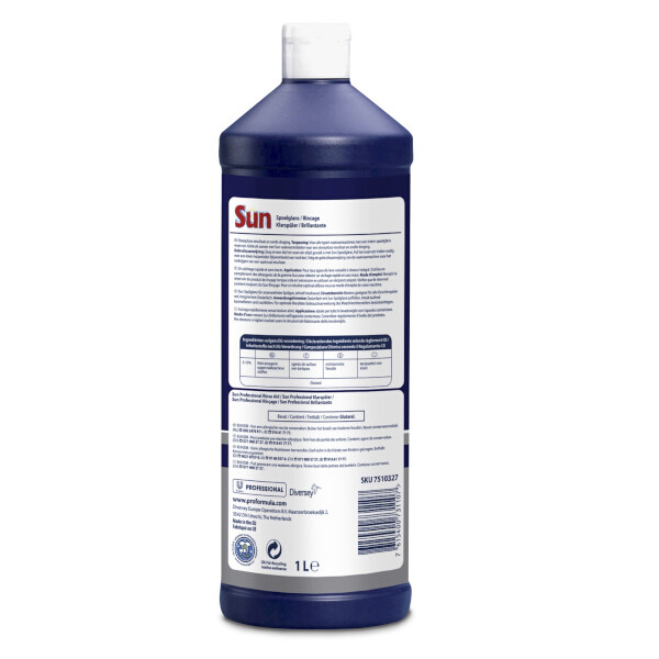 Sun Professional Pro Formula Spoelglans (1 liter)  SSU00182 - 2