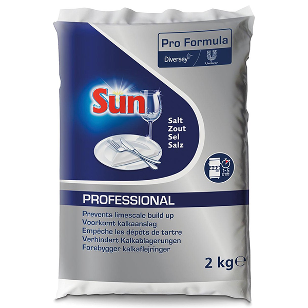 Sun onthardingszout Professional (2 kg)  SSU00144 - 1