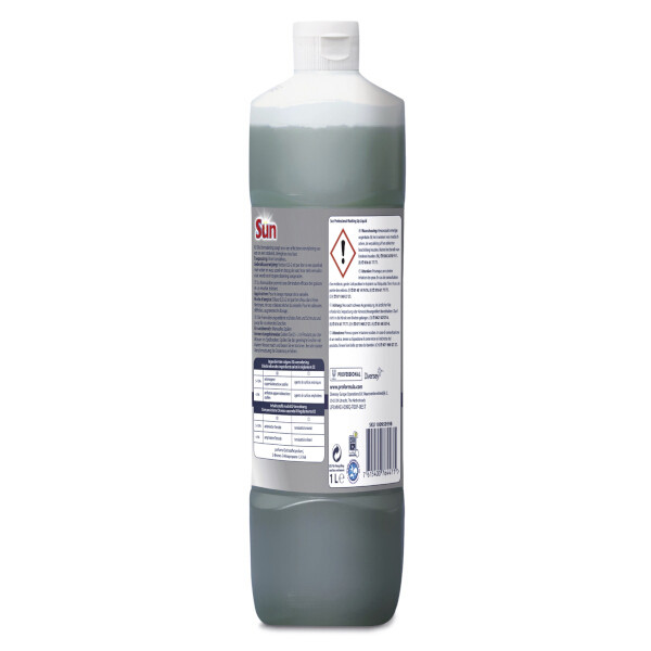 Sun professional afwasmiddel (1 liter)  SSU00111 - 2