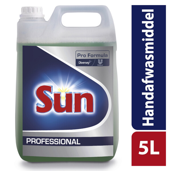 Sun professional afwasmiddel (5 liter)  SSU00113 - 3