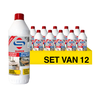 Aanbieding: Super Allesreiniger Concentraat Ecolabel (12 flessen - 1000 ml) SSU00374
