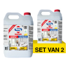 Aanbieding: Super Allesreiniger Concentraat Ecolabel (2 jerrycans - 5 liter) SSU00376 - 1