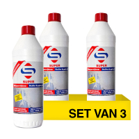 Aanbieding: Super Behangverwijderaar (3 flessen - 1000 ml) SSU00322