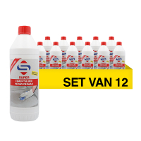 Aanbieding: Super Cementsluierverwijderaar (12 flessen - 1000 ml) SSU00288