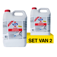 Aanbieding: Super Cementsluierverwijderaar (2 jerrycans - 5 liter) SSU00290