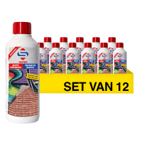Aanbieding: Super Graffitiverwijderaar (12 flessen - 500 ml) SSU00348