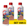 Aanbieding: Super Graffitiverwijderaar (3 flessen - 500 ml) SSU00453 - 1
