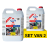 Aanbieding: Super Industriereiniger (2 jerrycans - 5 liter) SSU00362 - 1