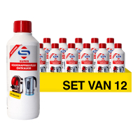 Aanbieding: Super Keukenapparatuur Ontkalker (12 flessen - 500 ml) SSU00382