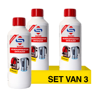 Aanbieding: Super Keukenapparatuur Ontkalker (3 flessen - 500 ml) SSU00466