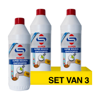 Aanbieding: Super Keukenontstopper (3 flessen - 1000 ml) SSU00434