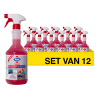 Aanbieding: Super Multi Heavy Cleaner Spray (12 flessen - 1000 ml) SSU00396 - 1