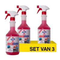 Aanbieding: Super Multi Heavy Cleaner Spray (3 flessen - 1000 ml) SSU00473