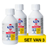 Aanbieding: Super RVS Polisher (3 flessen - 250 ml) SSU00464 - 1