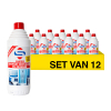 Aanbieding: Super Sanitair Ontkalker & Reiniger (12 flessen - 1000 ml) SSU00278 - 1
