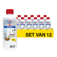 Aanbieding: Super Sanitair Ontstopper (12 flessen - 500 ml) SSU00302