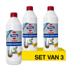 Aanbieding: Super Sanitair Ontstopper (3 flessen - 1000 ml) SSU00436 - 1