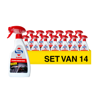 Aanbieding: Super Stankvernietiger Spray (14 flessen - 500 ml) SSU00370
