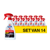 Aanbieding: Super Stankvernietiger Spray (14 flessen - 500 ml) SSU00370 - 1