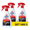 Aanbieding: Super Stankvernietiger Spray (3 flessen - 500 ml) SSU00461 - 1