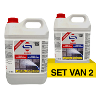 Aanbieding: Super Terras & Outdoor Cleaner (2 jerrycans - 5 liter) SSU00332