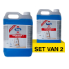 Aanbieding: Super Verfontvetter & Reiniger (2 jerrycans - 5 liter) SSU00318 - 1