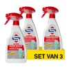 Aanbieding: Super Verfspatverwijderaar Spray (3 flessen - 500 ml) SSU00447 - 1