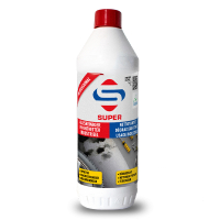 Super Allesreiniger & Ontvetter Industrieel Ecolabel (1000 ml) SSU00383