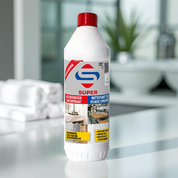 Super Allesreiniger Concentraat Ecolabel (1000 ml) SSU00373 - 3