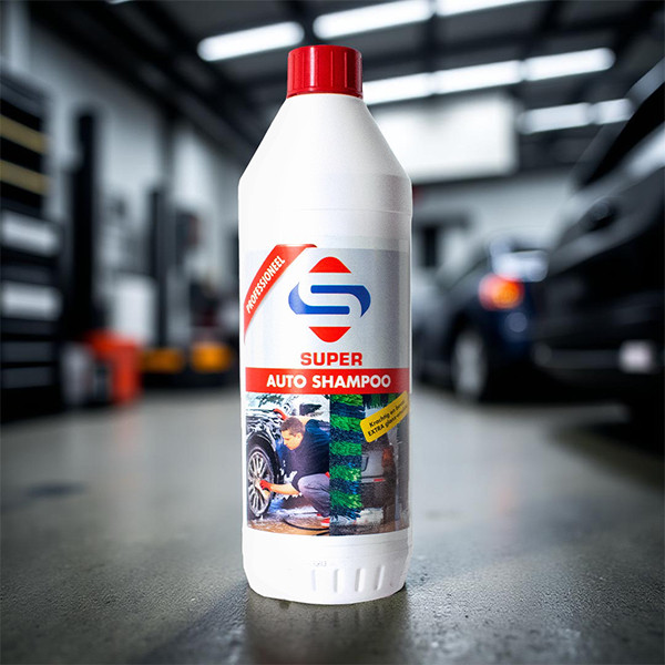 Super Autoshampoo (1000 ml) SSU00355 - 3
