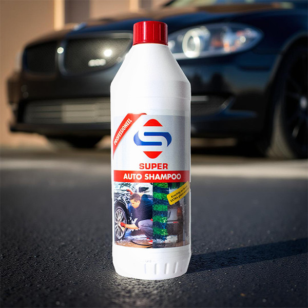 Super Autoshampoo (1 liter) SSU00355 - 2