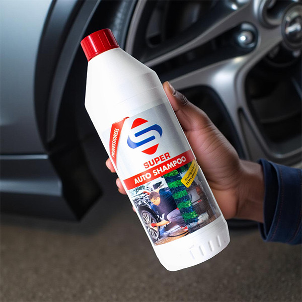 Super Autoshampoo (1 liter) SSU00355 - 4