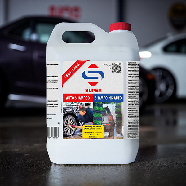 Super Autoshampoo (5 liter) SSU00357 - 2