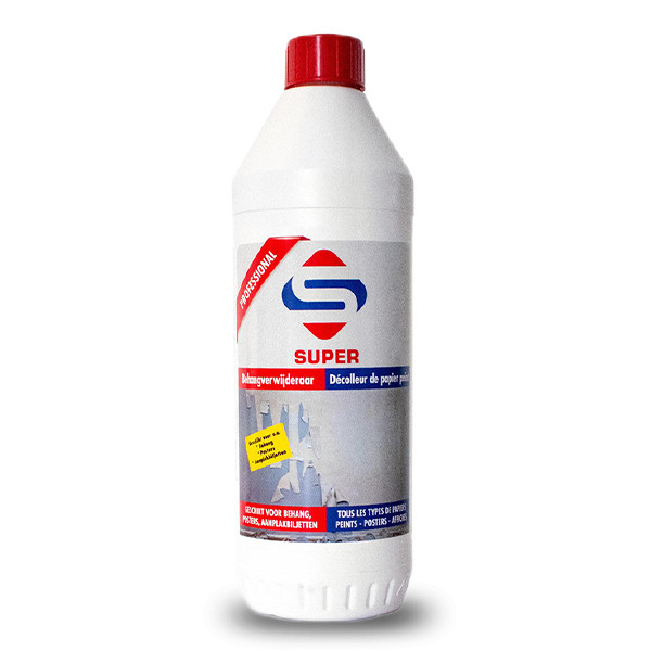 Super Behangverwijderaar (1000 ml) SSU00321 - 1