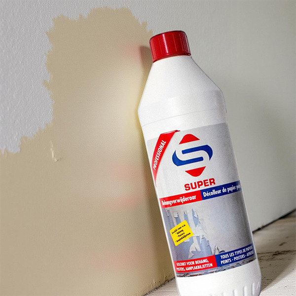 Super Behangverwijderaar (1000 ml) SSU00321 - 4