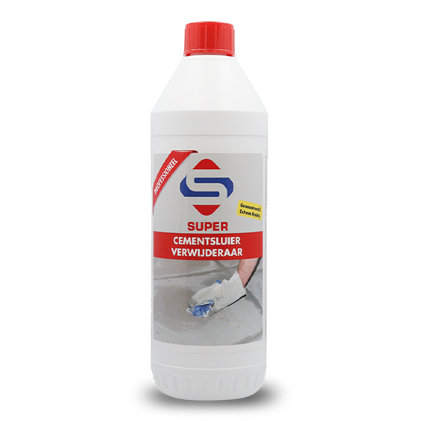 Super Cementsluierverwijderaar (1000 ml) SSU00287 - 1