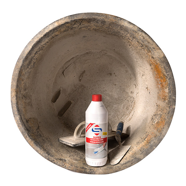 Super Cementsluierverwijderaar (1000 ml) SSU00287 - 4